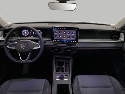 2026 Volkswagen Tiguan SE 4MOTION