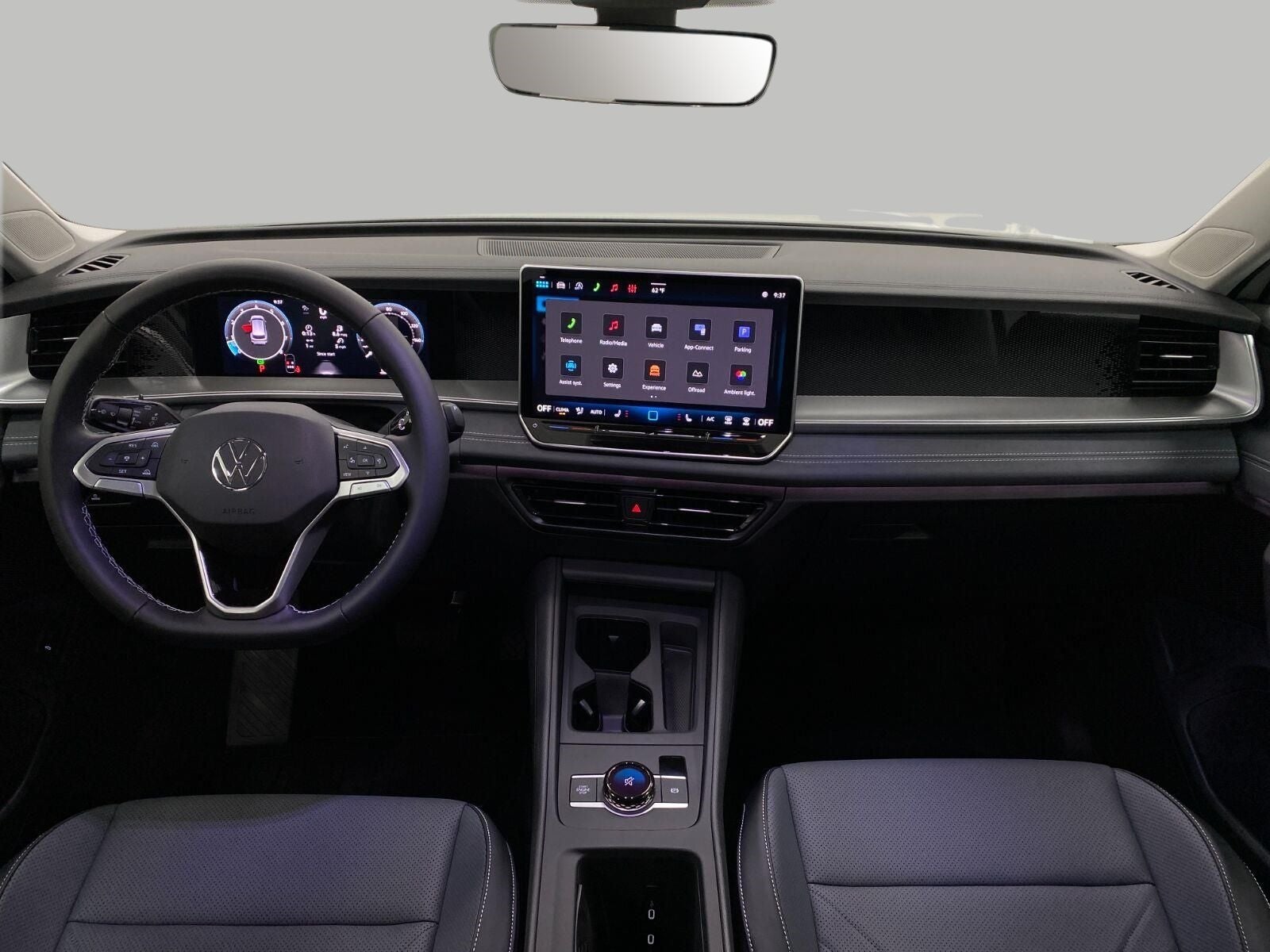 2026 Volkswagen Tiguan SE 4MOTION