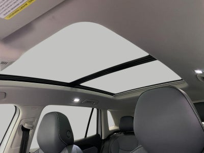 2026 Volkswagen Tiguan SE 4MOTION