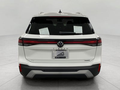 2026 Volkswagen Tiguan SE 4MOTION