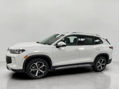2026 Volkswagen Tiguan SE 4MOTION