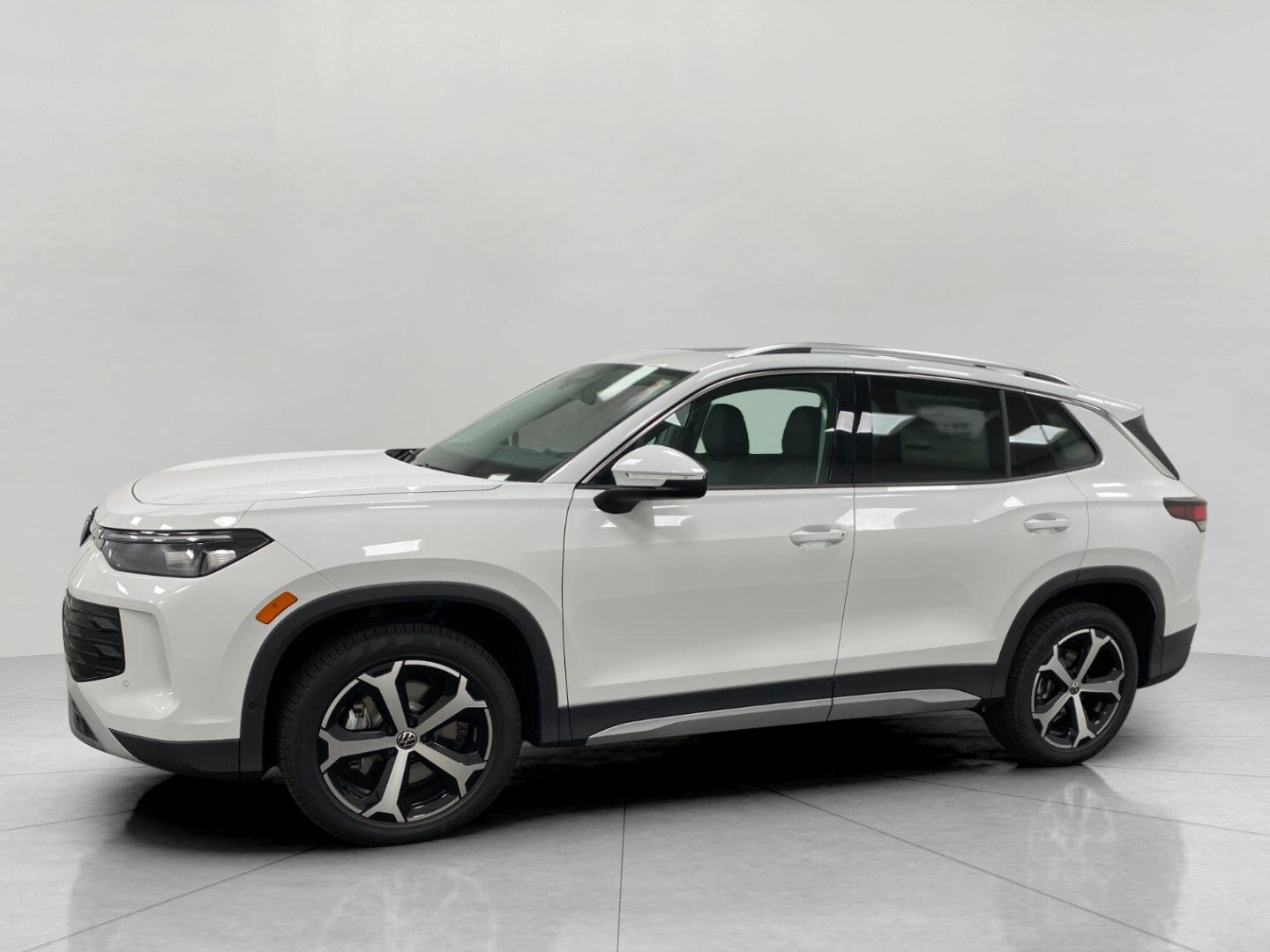 2026 Volkswagen Tiguan SE 4MOTION