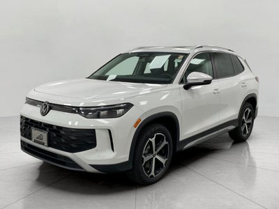 2026 Volkswagen Tiguan SE 4MOTION