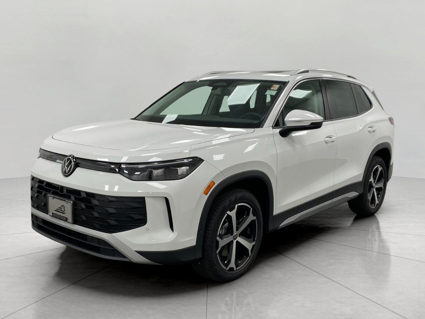 2026 Volkswagen Tiguan SE 4MOTION