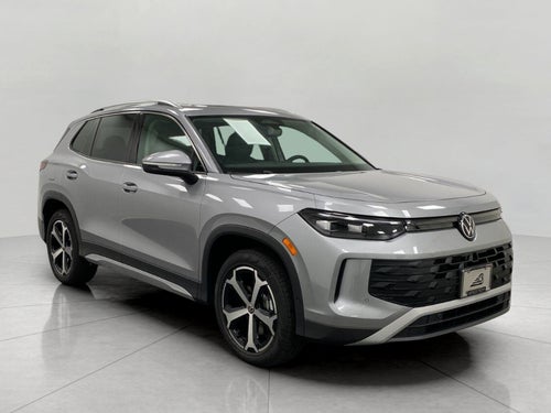 2026 Volkswagen Tiguan SE 4MOTION