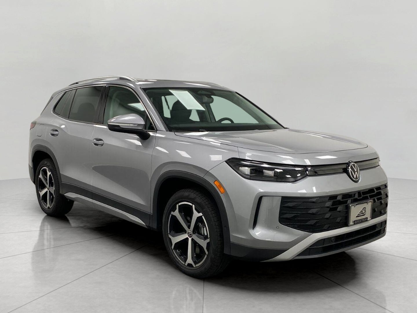 2026 Volkswagen Tiguan SE 4MOTION