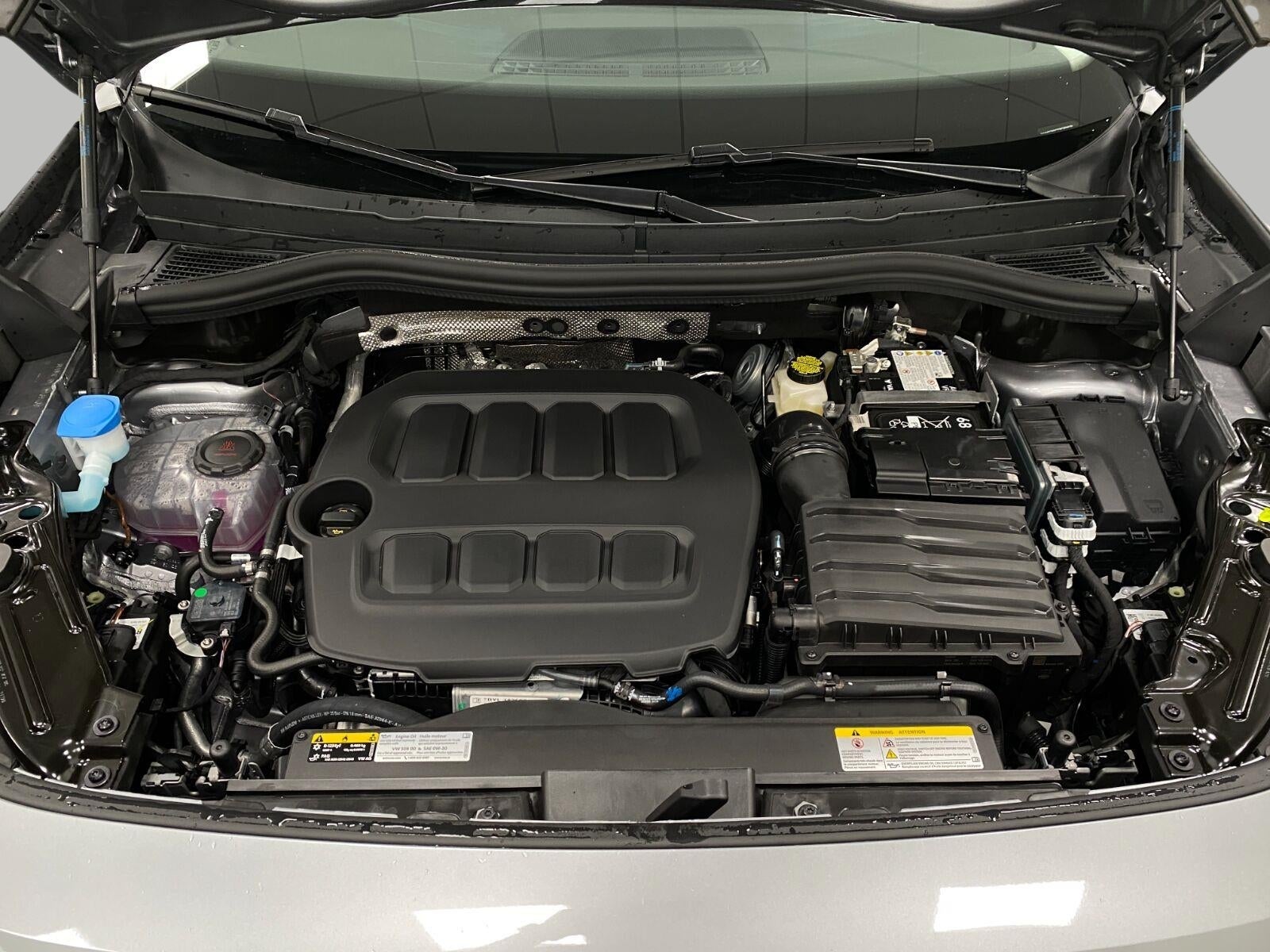 2026 Volkswagen Tiguan SE 4MOTION