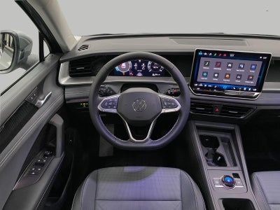 2026 Volkswagen Tiguan SE 4MOTION