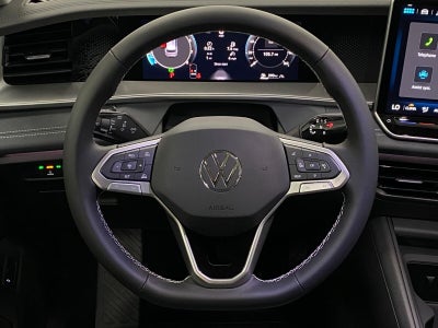 2026 Volkswagen Tiguan SE 4MOTION