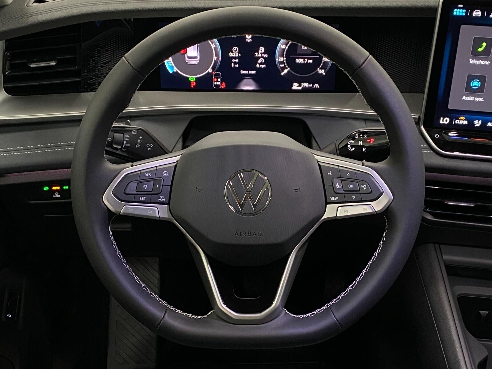 2026 Volkswagen Tiguan SE 4MOTION