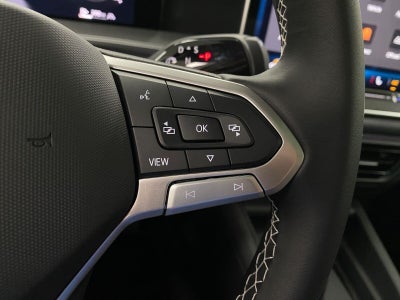 2026 Volkswagen Tiguan SE 4MOTION