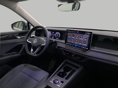 2026 Volkswagen Tiguan SE 4MOTION