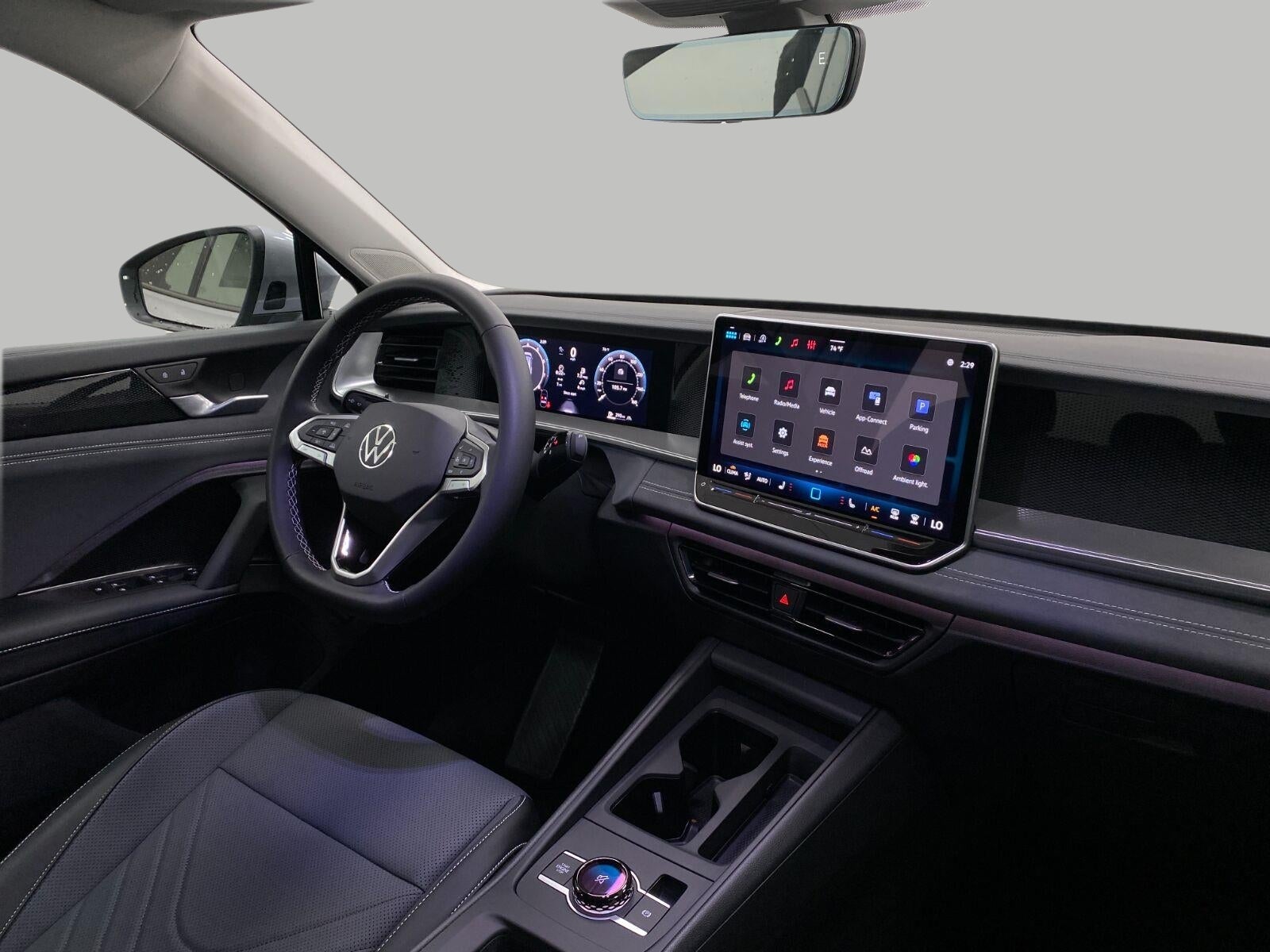 2026 Volkswagen Tiguan SE 4MOTION