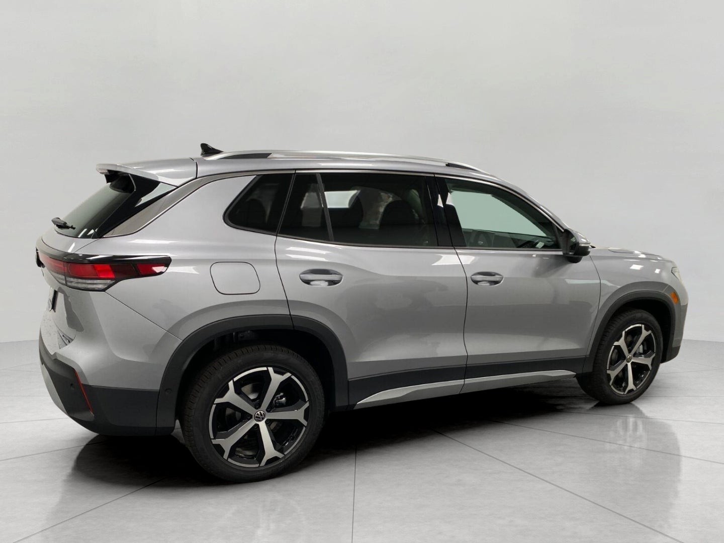 2026 Volkswagen Tiguan SE 4MOTION