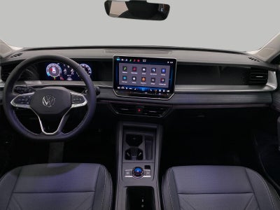 2026 Volkswagen Tiguan SE 4MOTION