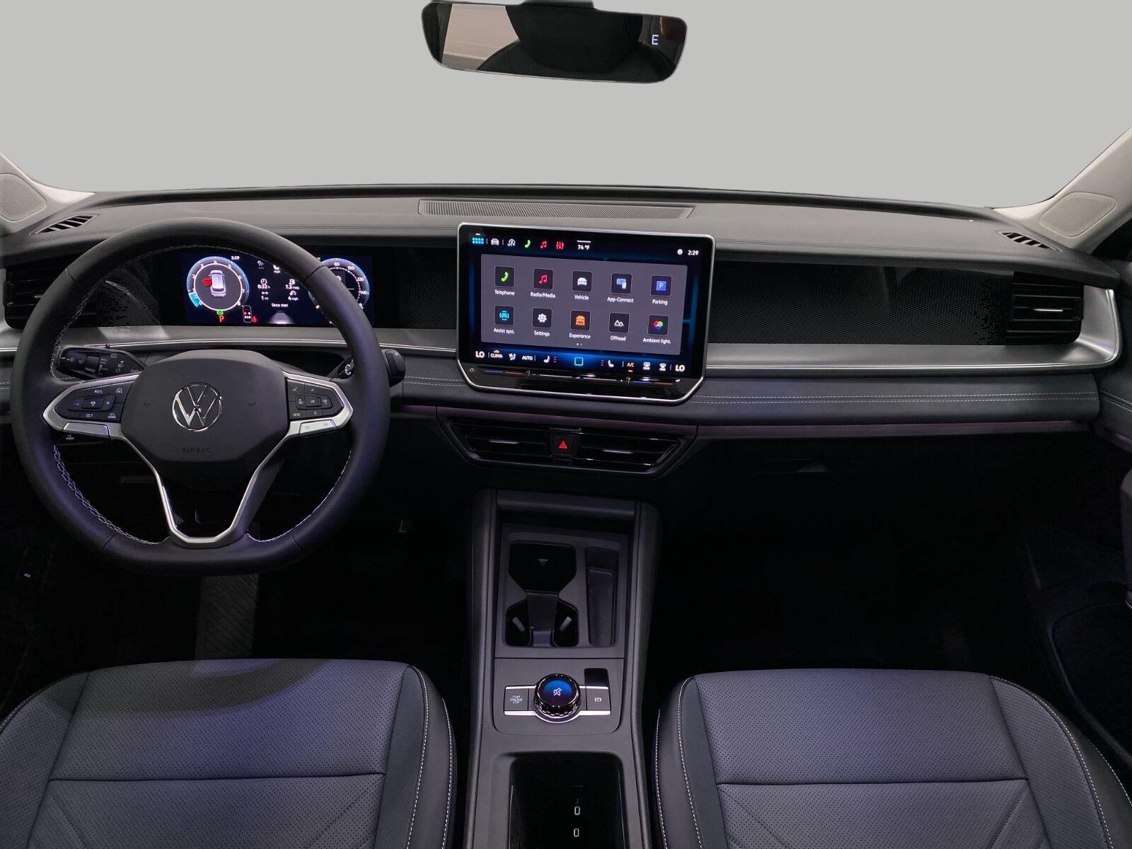 2026 Volkswagen Tiguan SE 4MOTION