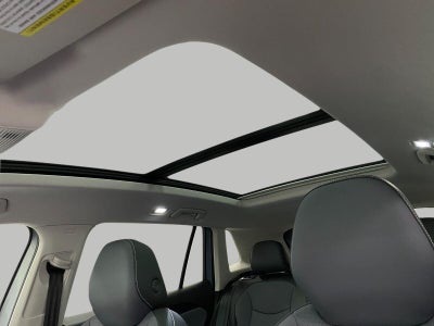 2026 Volkswagen Tiguan SE 4MOTION