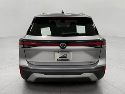 2026 Volkswagen Tiguan SE 4MOTION