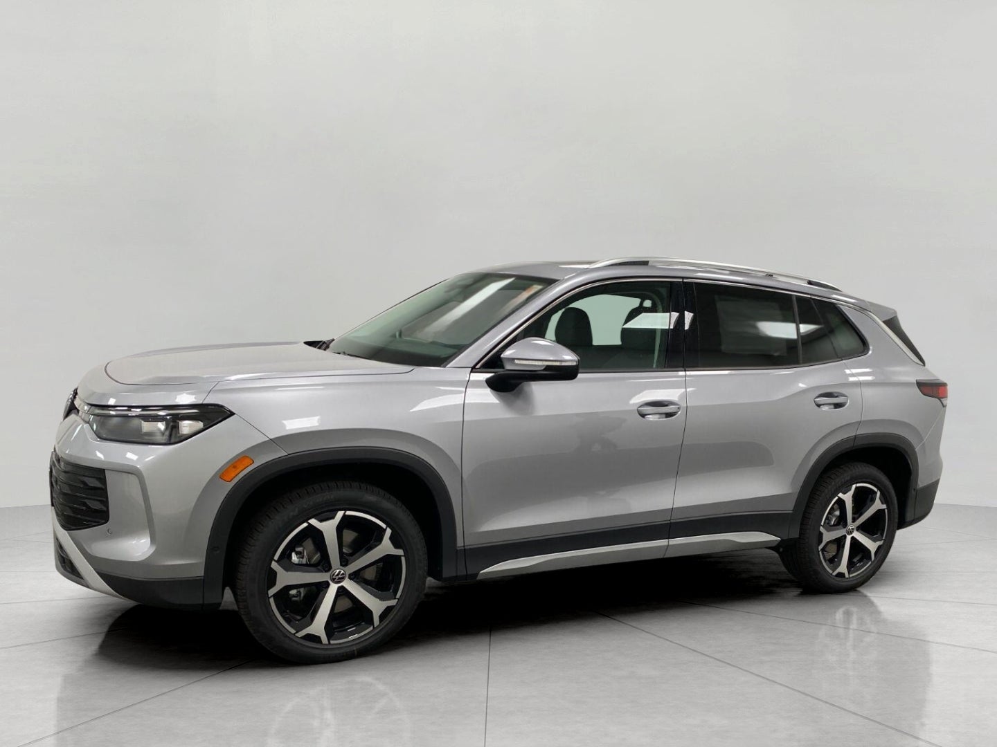 2026 Volkswagen Tiguan SE 4MOTION