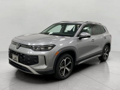 2026 Volkswagen Tiguan SE 4MOTION
