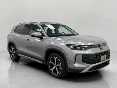 2026 Volkswagen Tiguan SE 4MOTION