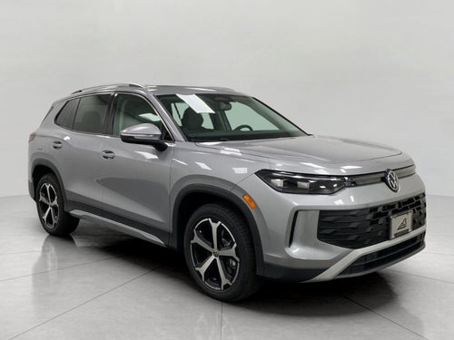 2026 Volkswagen Tiguan SE 4MOTION