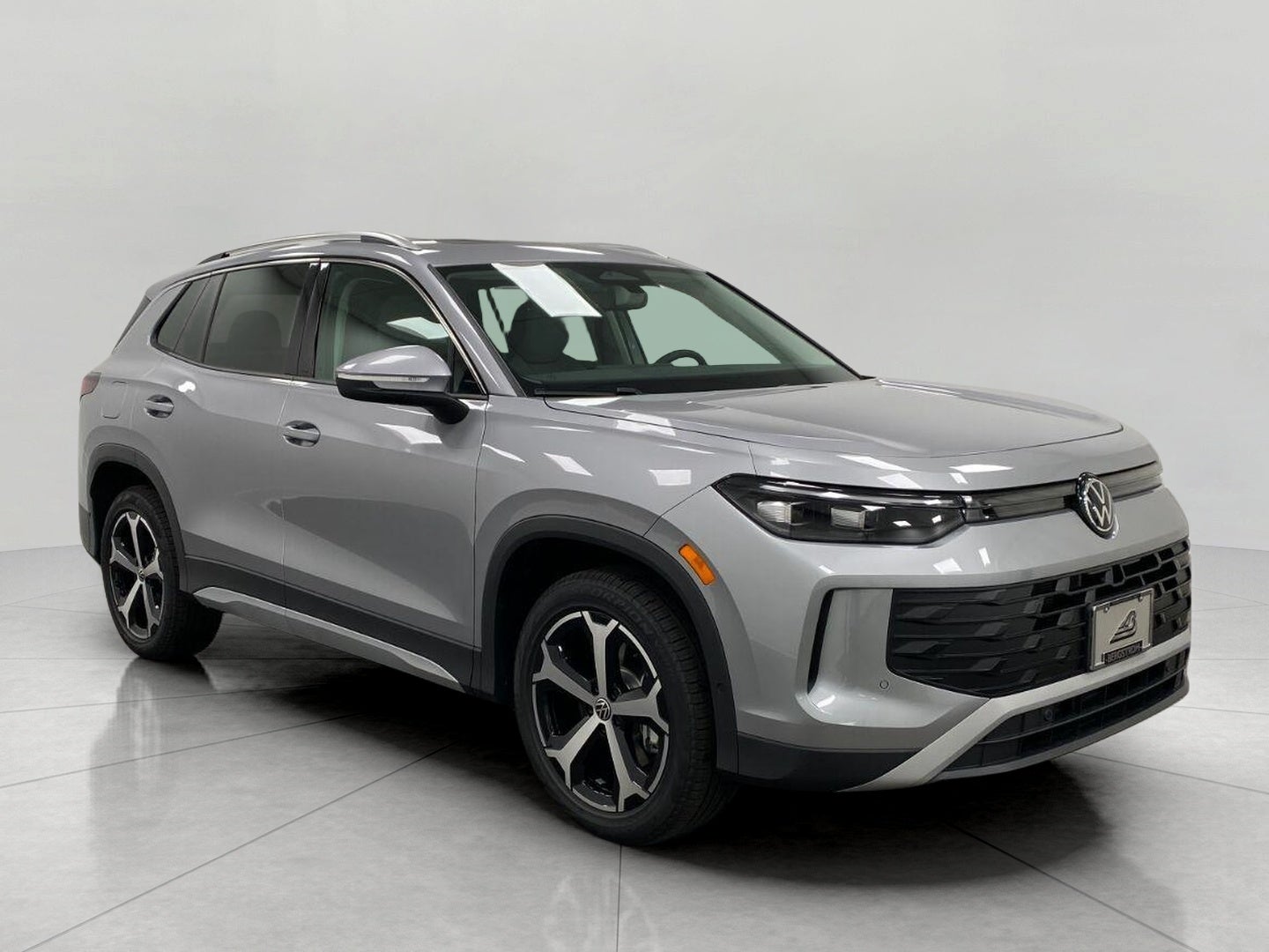 2026 Volkswagen Tiguan SE 4MOTION