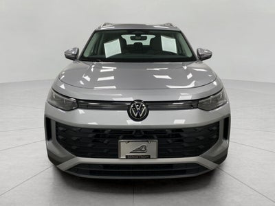2026 Volkswagen Tiguan SE 4MOTION