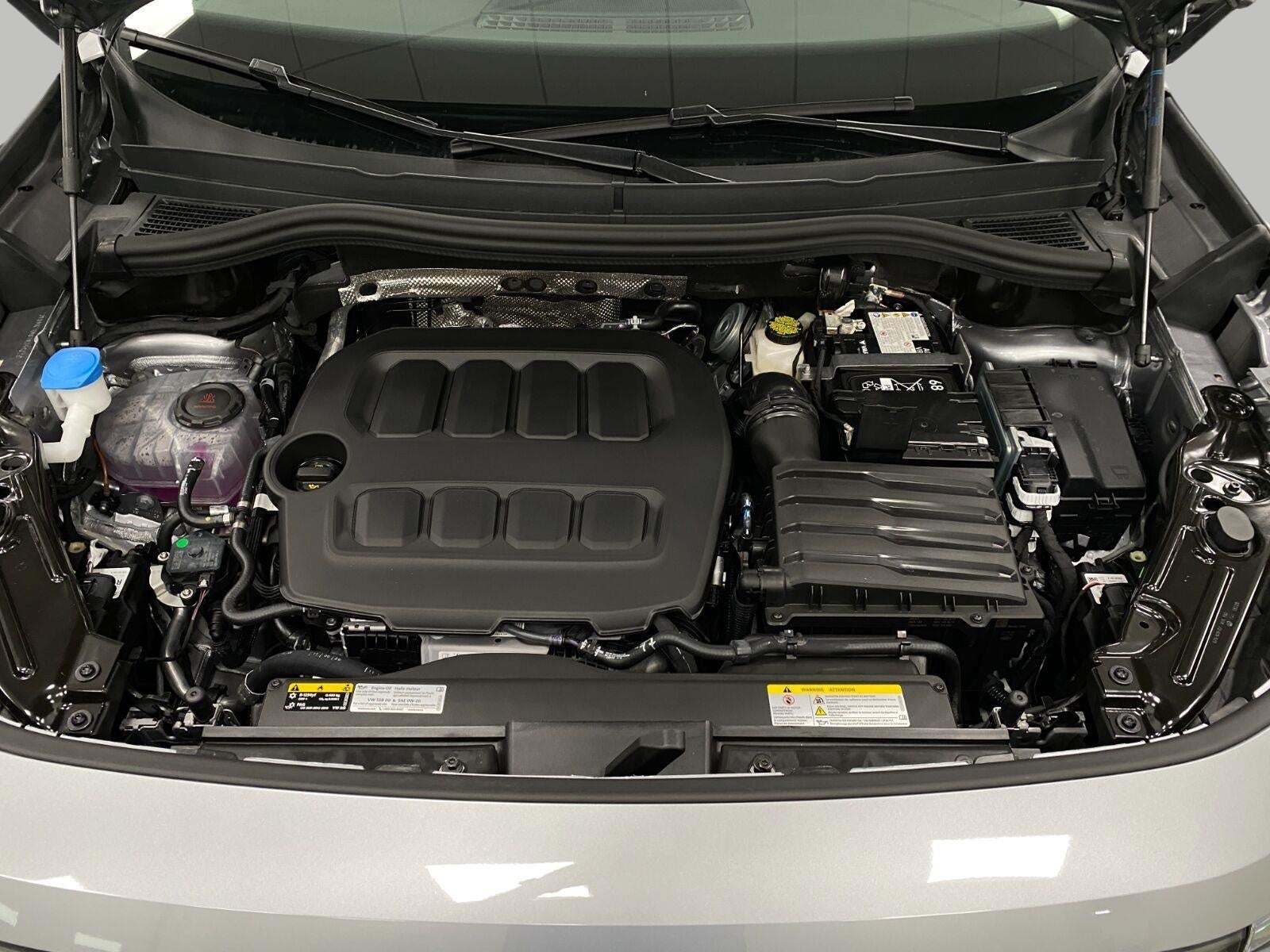 2026 Volkswagen Tiguan SE 4MOTION