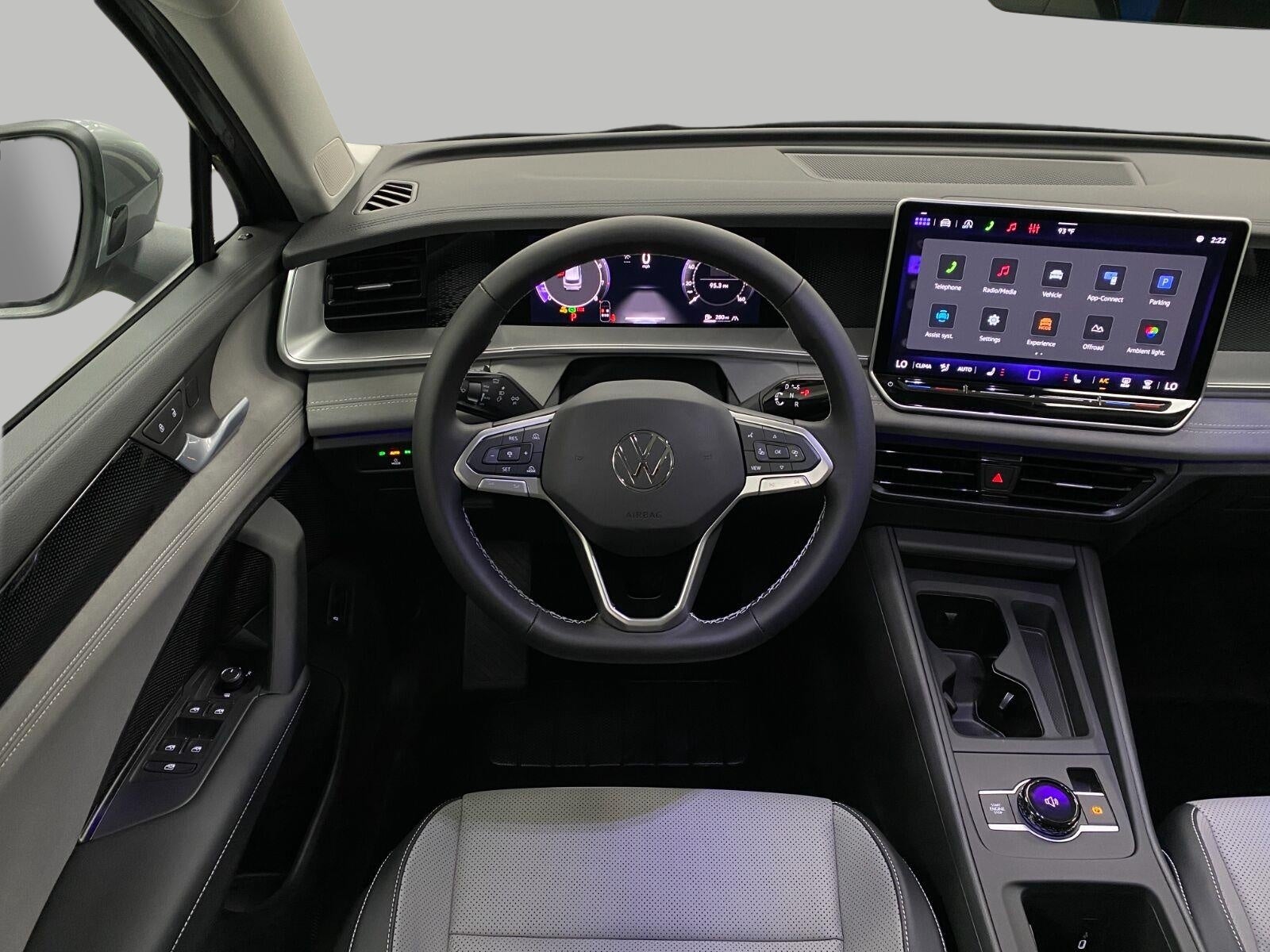 2026 Volkswagen Tiguan SE 4MOTION