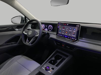 2026 Volkswagen Tiguan SE 4MOTION