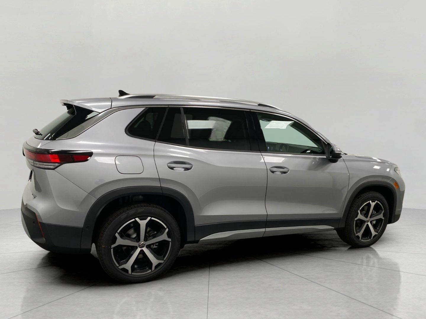 2026 Volkswagen Tiguan SE 4MOTION