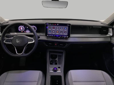 2026 Volkswagen Tiguan SE 4MOTION