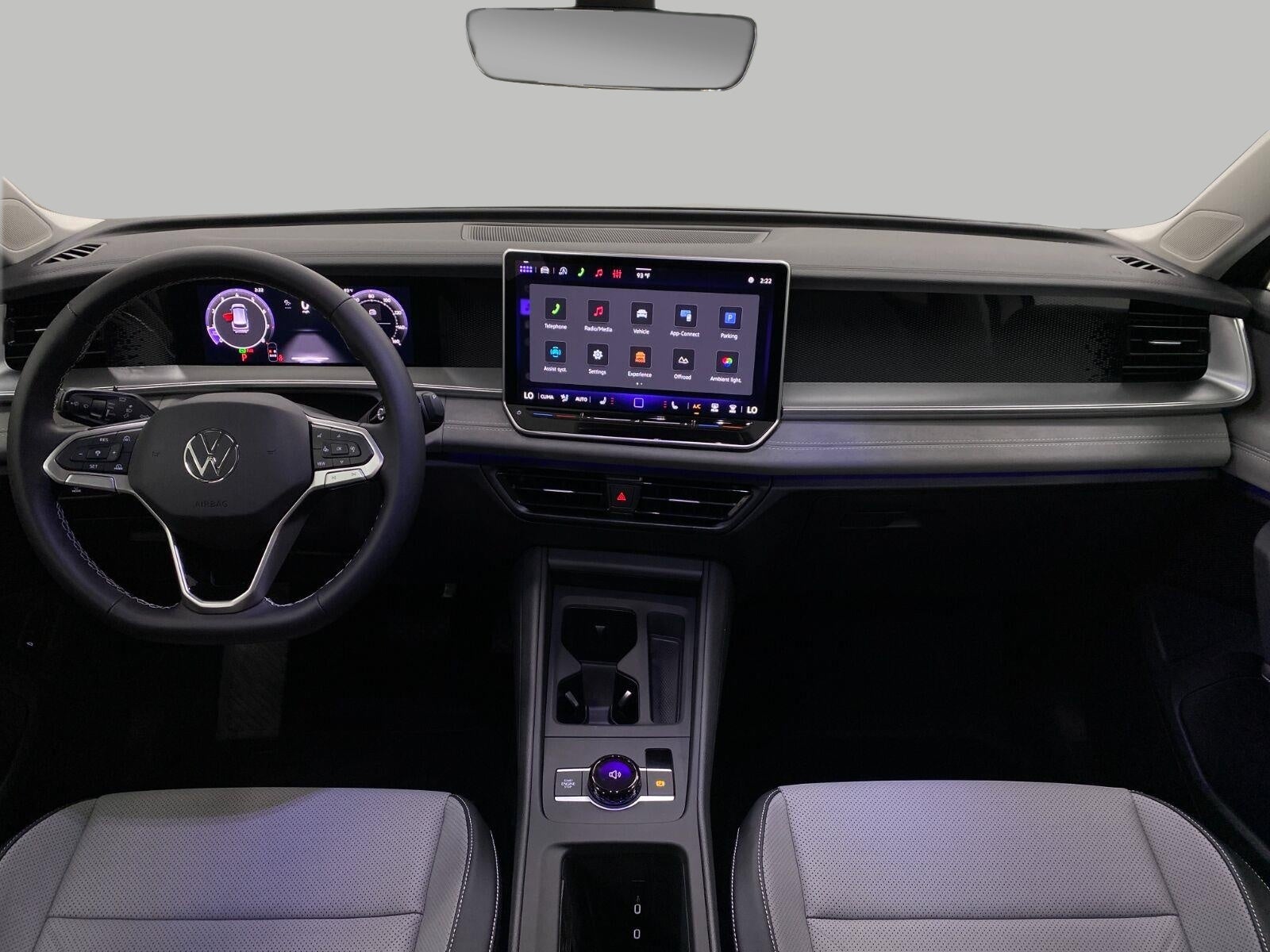 2026 Volkswagen Tiguan SE 4MOTION