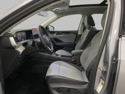 2026 Volkswagen Tiguan SE 4MOTION