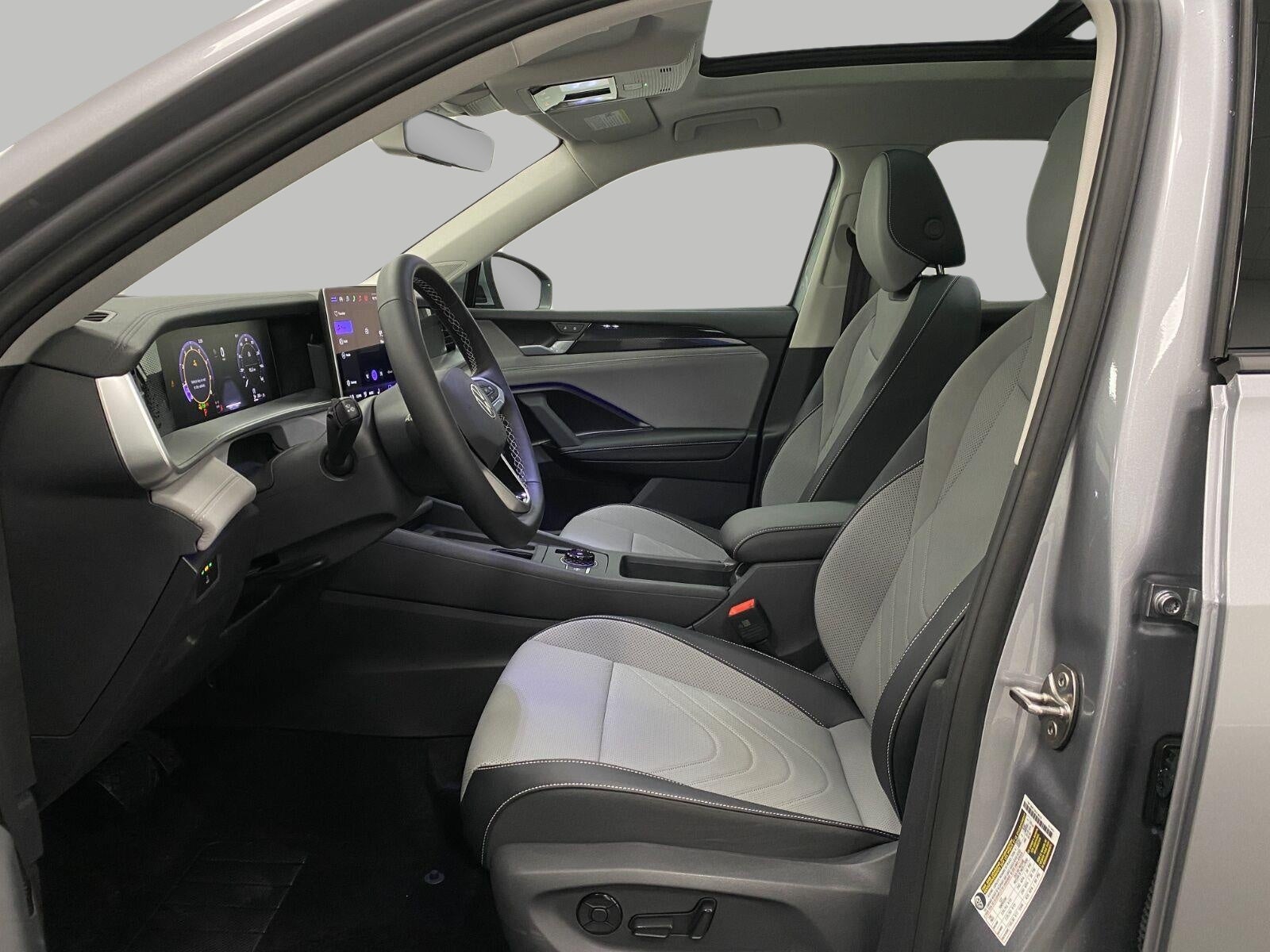 2026 Volkswagen Tiguan SE 4MOTION