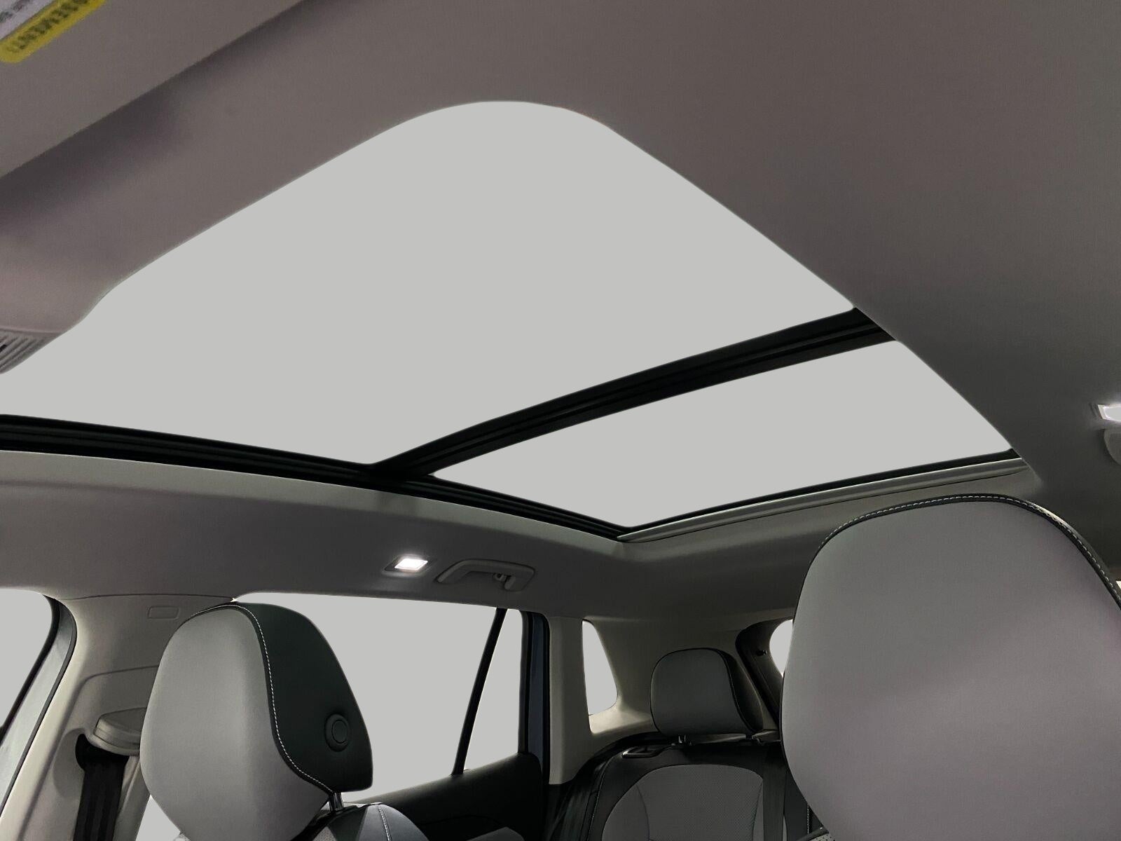 2026 Volkswagen Tiguan SE 4MOTION