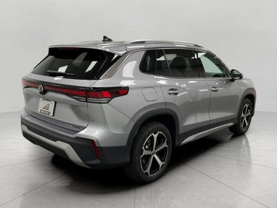 2026 Volkswagen Tiguan SE 4MOTION