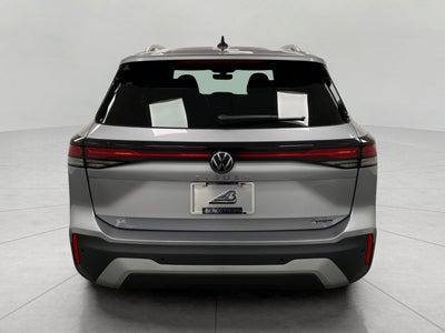 2026 Volkswagen Tiguan SE 4MOTION