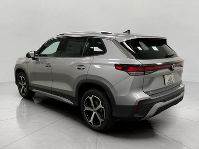 2026 Volkswagen Tiguan SE 4MOTION