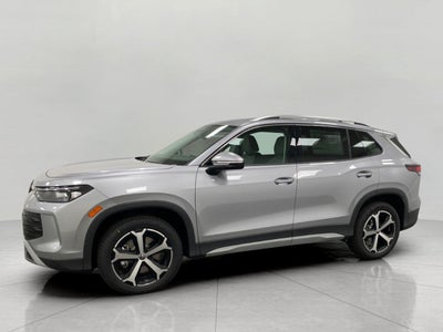 2026 Volkswagen Tiguan SE 4MOTION