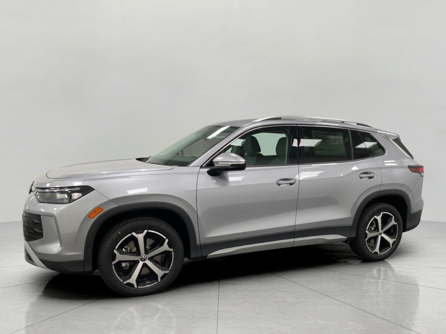 2026 Volkswagen Tiguan SE 4MOTION