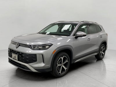 2026 Volkswagen Tiguan SE 4MOTION
