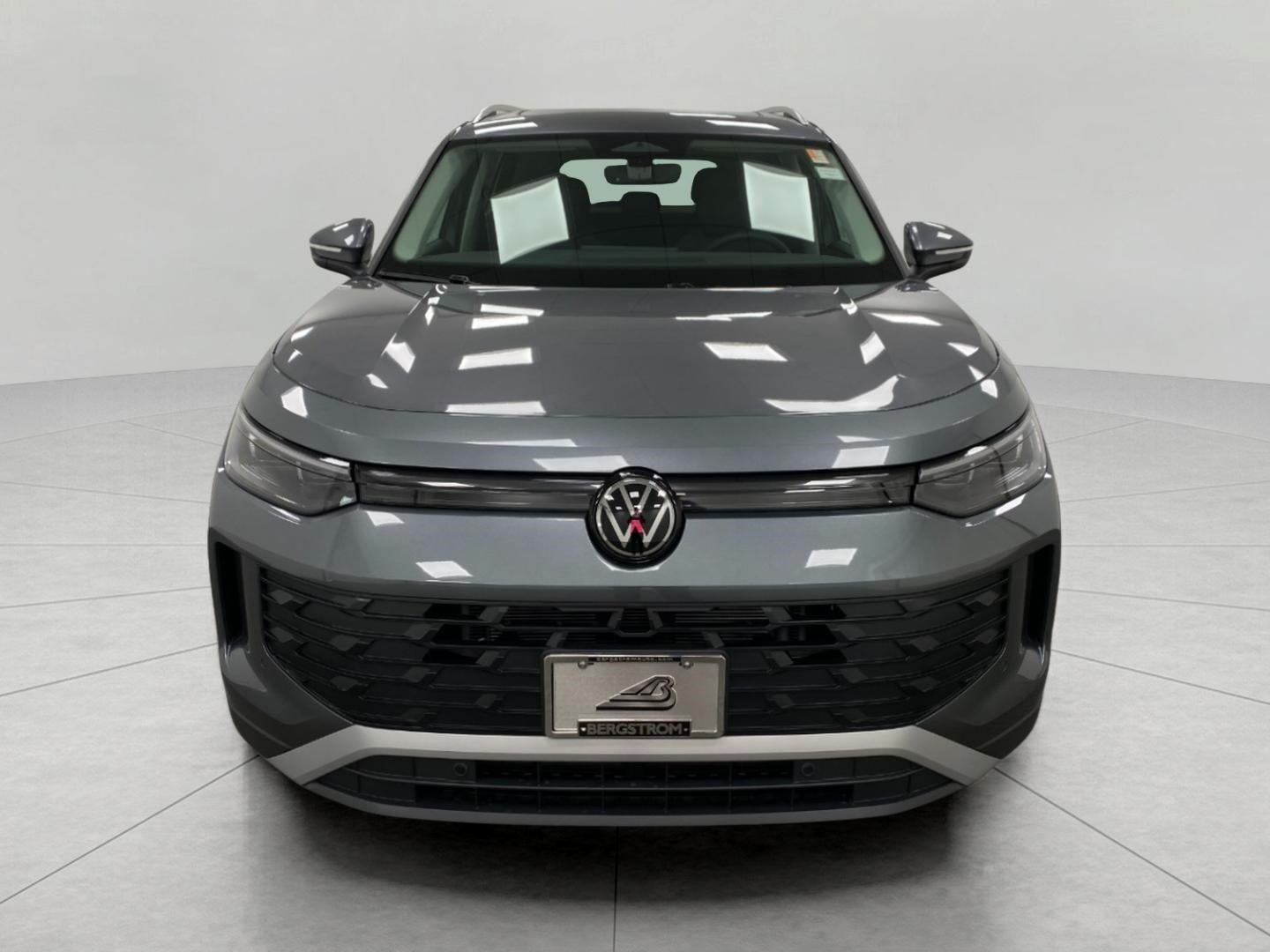 2025 Volkswagen Tiguan 2.0T SE 4MOTION