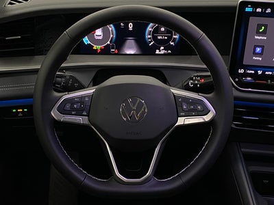 2025 Volkswagen Tiguan 2.0T SE 4MOTION