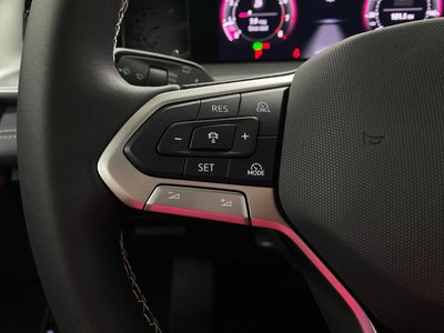 2025 Volkswagen Tiguan 2.0T SE 4MOTION