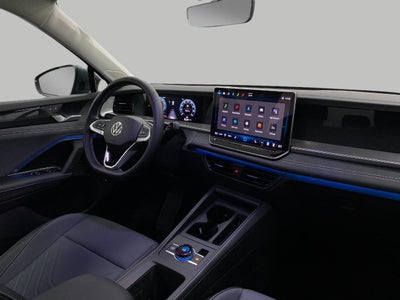 2025 Volkswagen Tiguan 2.0T SE 4MOTION