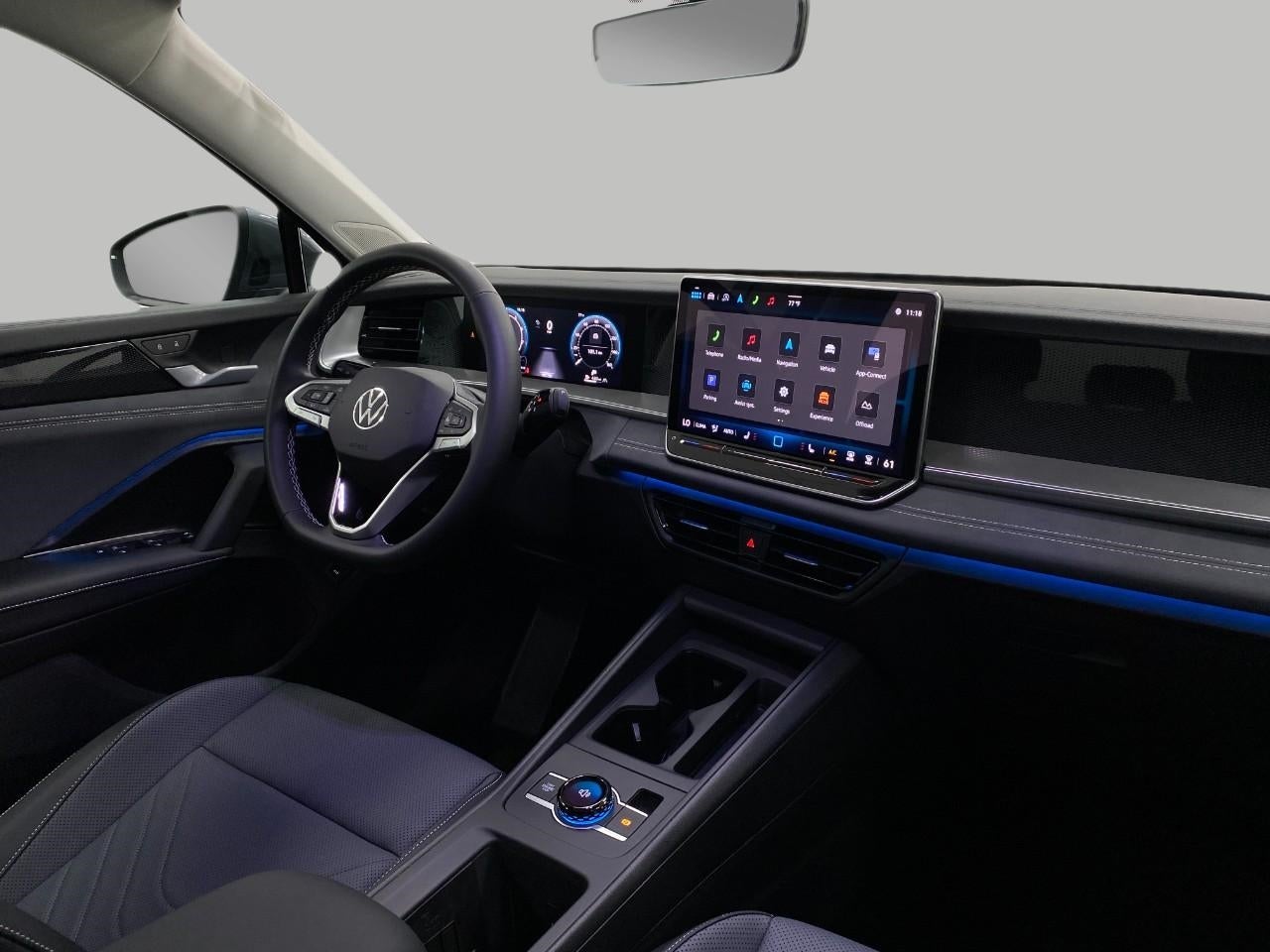 2025 Volkswagen Tiguan 2.0T SE 4MOTION