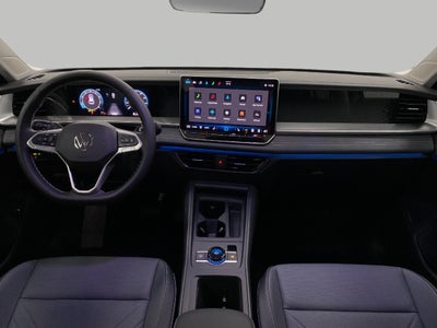 2025 Volkswagen Tiguan 2.0T SE 4MOTION