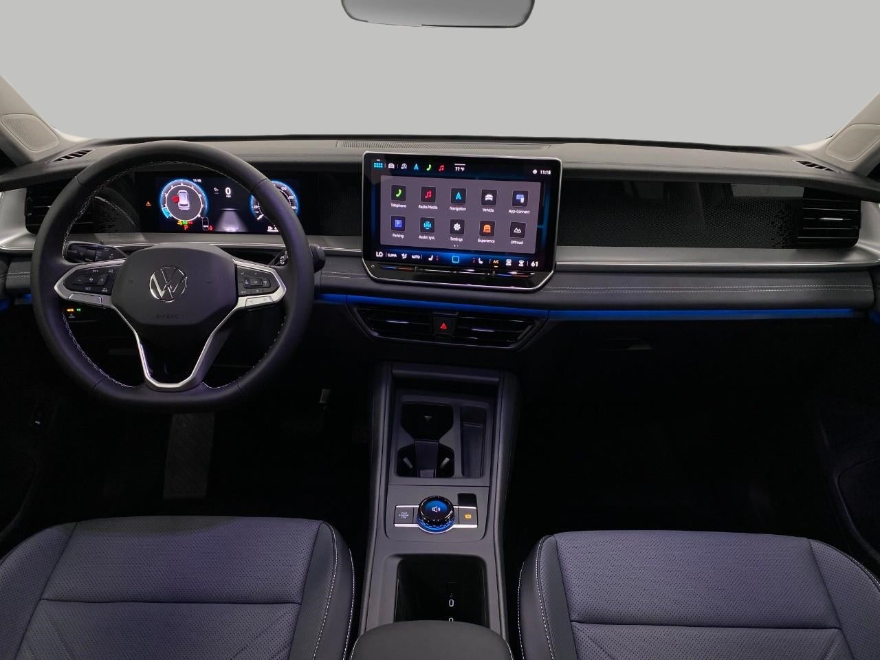 2025 Volkswagen Tiguan 2.0T SE 4MOTION